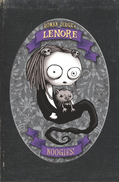 Lenore: Noogies Color Edition (Hardcover) by Roman Dirge, 9781848565203