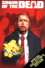 Shaun of the Dead by Chris Ryall, Zach Howard, 9781848566781