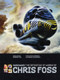 Hardware: The Definitive SF Works of Chris Foss by Chris Foss, Rian Hughes, 9781848566989