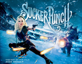 Sucker Punch: The Art of the Film by Zack Snyder, 9781848568532