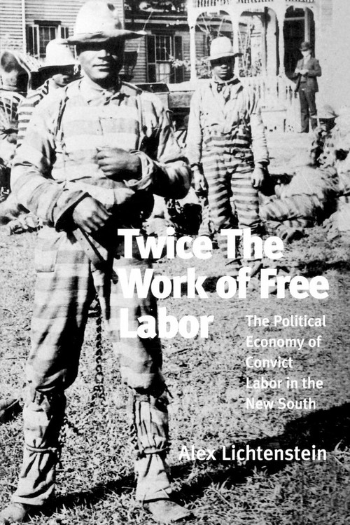 Twice the Work of Free Labor (The Political Economy of Convict Labor in the New South) by Alex Lichtenstein, 9781859840863