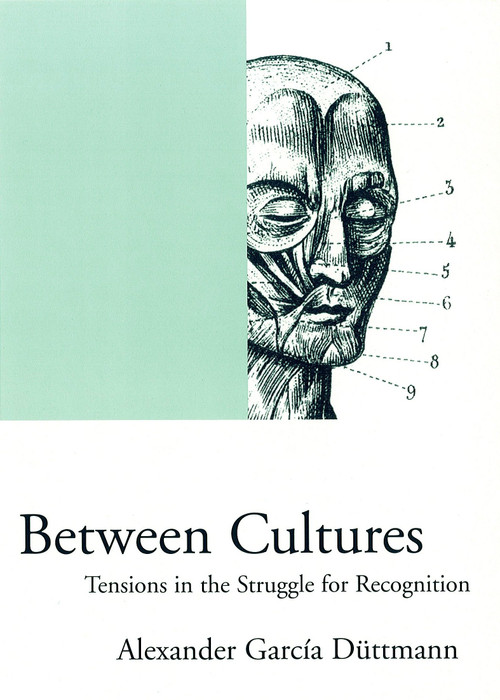 Between Cultures (Tensions in the Struggle for Recognition) by Alexander Garcia Duttmann, Kenneth B. Woodgate, Ernesto Laclau, Chantal Mouffe, 9781859842737