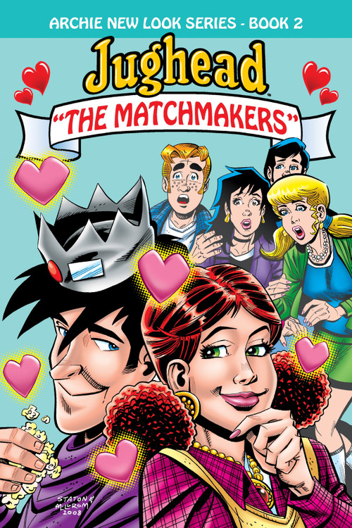 Jughead: The Matchmakers by Melanie J. Morgan, Joe Staton, 9781879794382