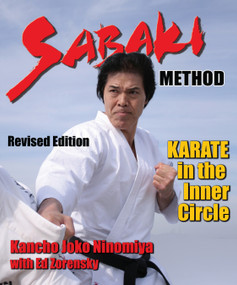 Sabaki Method (Karate in the Inner Circle) by Kancho Joko Ninomiya, Ed Zorensky, 9781883319748