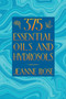 375 Essential Oils and Hydrosols by Jeanne Rose, 9781883319892