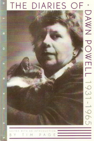 The Diaries of Dawn Powell (1931-1965) by Dawn Powell, Tim Page, 9781883642259