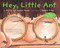 Hey, Little Ant by Phillip Hoose, Hannah Hoose, Debbie Tilley, 9781883672546