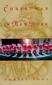 Christmas in New York by Daniel Pool, 9781888363555