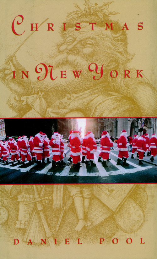 Christmas in New York by Daniel Pool, 9781888363555