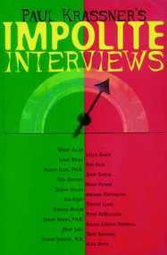 Impolite Interviews by Paul Krassner, 9781888363920