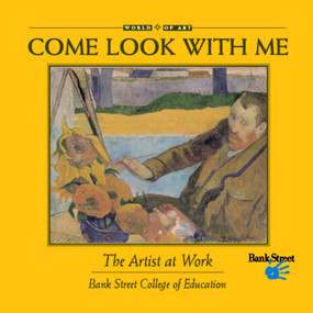 The Artist at Work by R. Sarah Richardson, 9781890674090