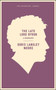 The Late Lord Byron by Doris Langley Moore, 9781935554486