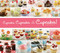 Cupcakes, Cupcakes & More Cupcakes! by Lilach German, 9781936140435