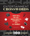 Entertainment Crosswords (Movies, Music, Broadway, Sports, TV & More) by Sam Bellotto Jr., 9781936140824