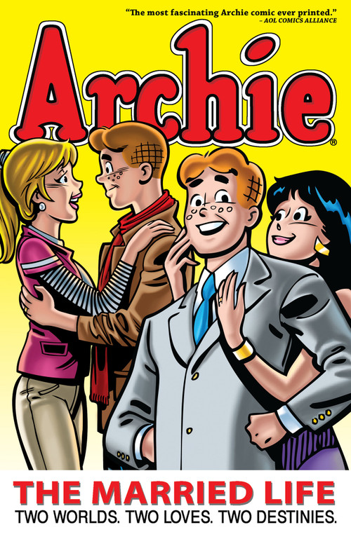 Archie: The Married Life Book 1 by Michael Uslan, Norm Breyfogle, 9781936975013