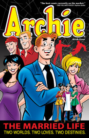 Archie: The Married Life Book 4 by Paul Kupperberg, 9781936975693