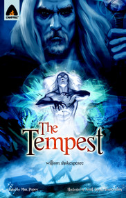The Tempest (The Graphic Novel) by William Shakespeare, Max Popov, Amit Tayal, Manikandan, 9788190751537