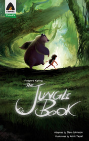 The Jungle Book (The Graphic Novel) by Rudyard Kipling, Dan Johnson, 9788190751544