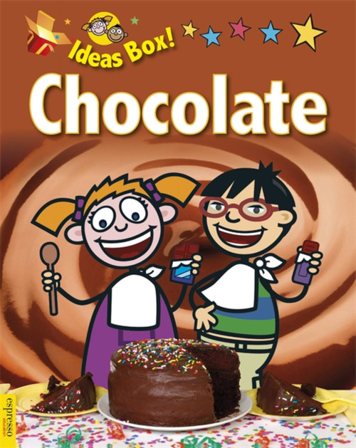 Espresso Ideas Box: Chocolate by Jillian Powell, 9781445103983