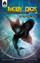 Moby Dick (The Graphic Novel) by Herman Melville, Lance Stahlberg, Lalit Kumar, 9789380028224