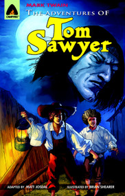 The Adventures of Tom Sawyer (A Novel) by Mark Twain, Matt Josdal, Brian Shearer, 9789380028347