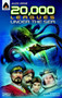 20,000 Leagues Under the Sea (The Graphic Novel) by Jules Verne, Dan Rafter, Bhupendra Ahluwalia, 9789380028415