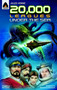 20,000 Leagues Under the Sea (The Graphic Novel) by Jules Verne, Dan Rafter, Bhupendra Ahluwalia, 9789380028415
