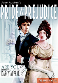 Pride and Prejudice (The Graphic Novel) by Jane Austen, Laurence Sach, Rajesh Nagulakonda, 9789380028743
