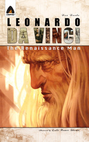 Leonardo Da Vinci: The Renaissance Man (A Graphic Novel) by Dan Danko, Lalit Kumar Sharma, 9789380741208