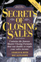 Secrets of Closing Sales (6th Edition) by Charles B. Roth, Roy Alexander, 9780136715122