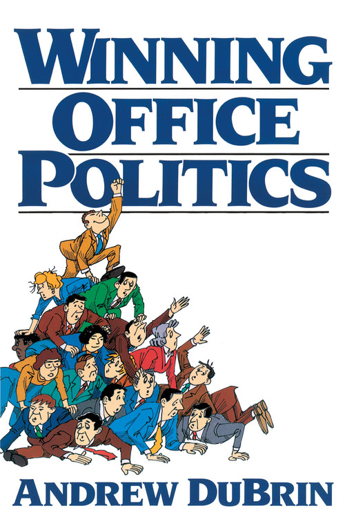 Winning Office Politics (Du Brin's Guide for the 90s) by Andrew Du Brin, 9780139649585