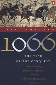 1066 (The Year of the Conquest) by David Howarth, 9780140058505