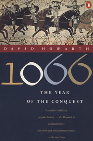 1066 (The Year of the Conquest) by David Howarth, 9780140058505