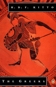 The Greeks by H. D. F. Kitto, 9780140135213