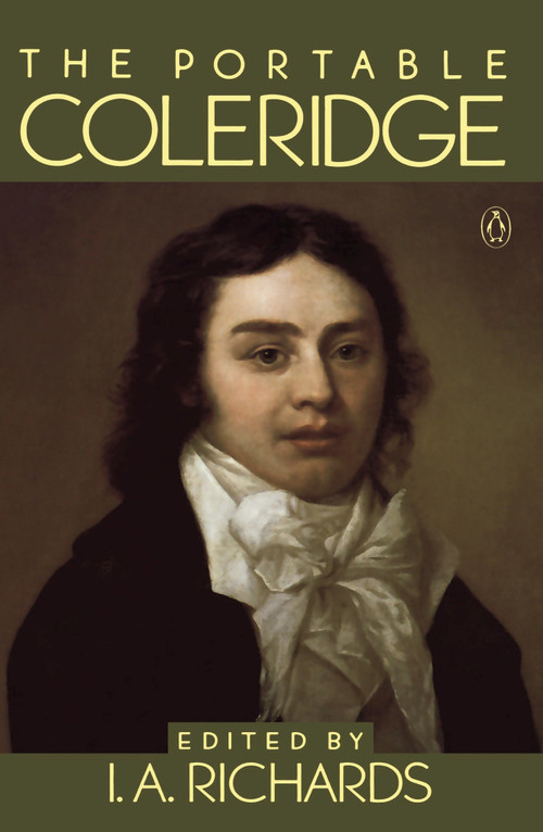 The Portable Coleridge by Samuel Taylor Coleridge, I. A. Richards, 9780140150483