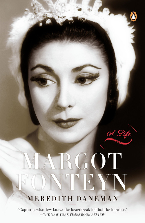 Margot Fonteyn (A Life) by Meredith Daneman, 9780140165302