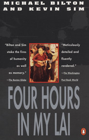 Four Hours in My Lai by Michael Bilton, Kevin Sim, 9780140177091