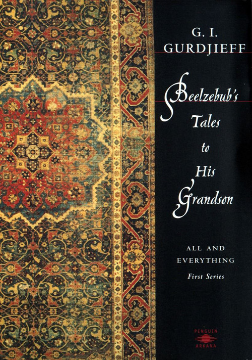 Beelzebub's Tales to His Grandson (All and Everything, First Series) - 9780140194739 by G. I. Gurdjieff, 9780140194739
