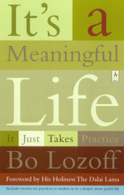 It's a Meaningful Life (It Just Takes Practice) by Bo Lozoff, 9780140196245