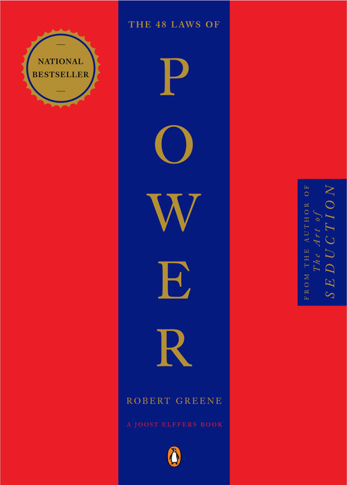 The 48 Laws of Power by Robert Greene, Joost Elffers, 9780140280197