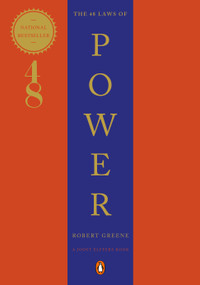 The 48 Laws of Power by Robert Greene, Joost Elffers, 9780140280197