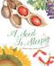 A Seed Is Sleepy ((Nature Books for Kids, Environmental Science for Kids)) - 9781452131474 by Dianna Aston, Sylvia Long, 9781452131474