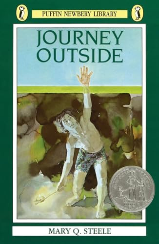 Journey Outside by Mary Q. Steele, 9780140305883