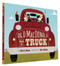 Old MacDonald Had a Truck ((Preschool Read Aloud Books, Books for Kids, Kids Construction Books)) by Steve Goetz, Eda Kaban, 9781452132600