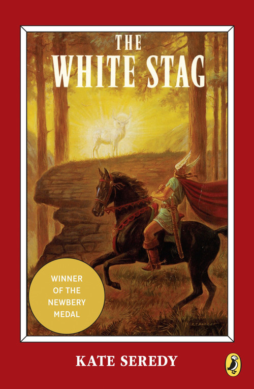The White Stag by Kate Seredy, 9780140312584