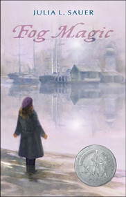 Fog Magic by Julia L. Sauer, 9780140321630