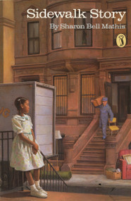 Sidewalk Story by Sharon Bell Mathis, 9780140321654