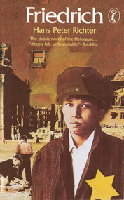 Friedrich by Hans Peter Richter, Edite Kroll, 9780140322057