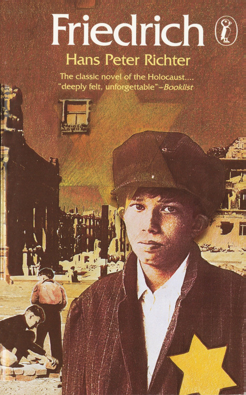 Friedrich by Hans Peter Richter, Edite Kroll, 9780140322057