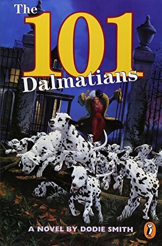 101 Dalmatians by Dodie Smith, 9780140340341